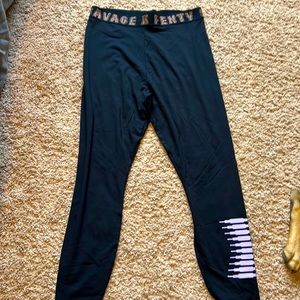Savage x Fenty leggings